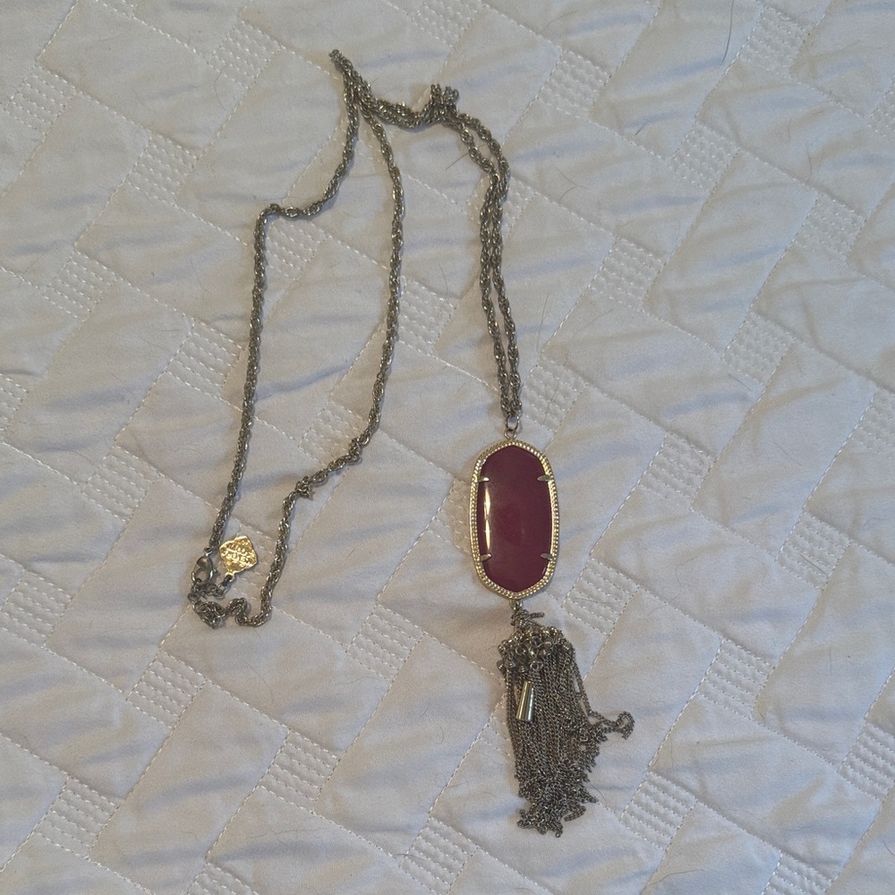 Kendra Scott Rayne Tassel